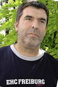 Marc Esslinger ist neuer stellvertretender EHC-Vorsitzender Marc Esslinger ist neuer stellvertretender EHC-Vorsitzender