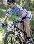 Freiburger Mountainbikerin Morath wird Achte in Andorra Freiburger Mountainbikerin Morath wird Achte in Andorra