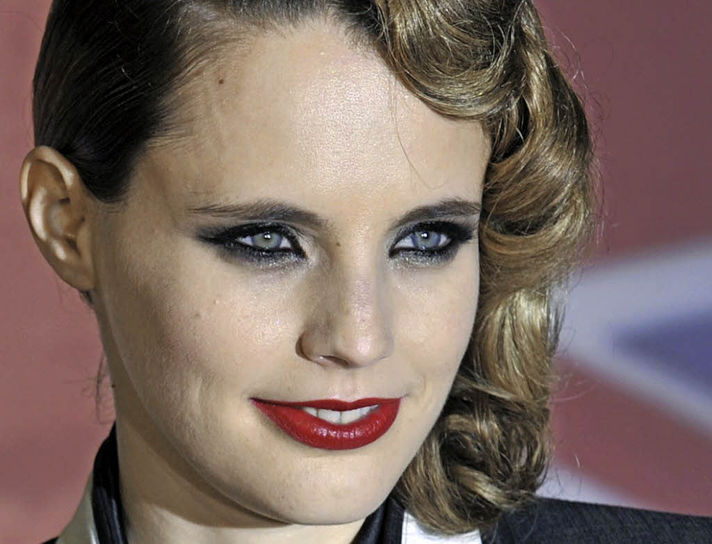 Anna Calvi in Straßburg: Noch ein Geheimtipp