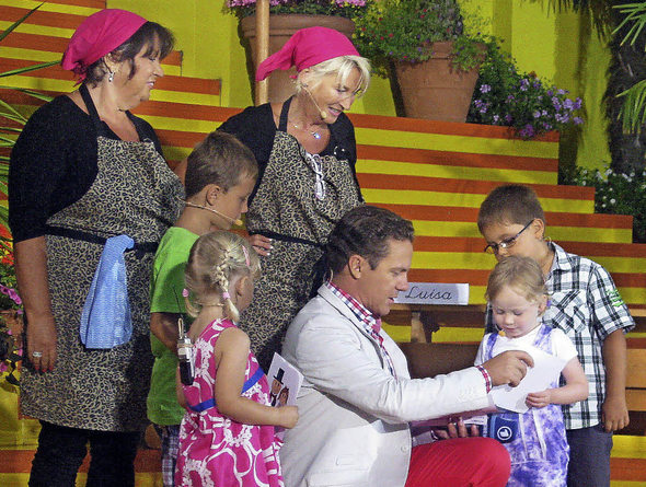 Herbolzheim Fernsehpremiere für zwei Herbolzheimer Jungs Herbolzheim Fernsehpremiere für zwei Herbolzheimer Jungs