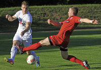 Freiburger FC bleibt auf Kurs Freiburger FC bleibt auf Kurs