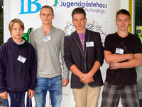 Schwenninger Eishockeytalente am Skiinternat Furtwangen Schwenninger Eishockeytalente am Skiinternat Furtwangen