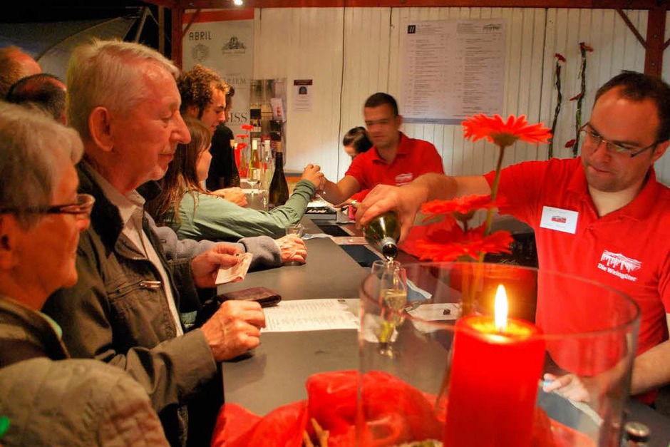 Impressionen vom Breisacher Weinfest (Foto: Benjamin Bohn) Impressionen vom Breisacher Weinfest (Foto: Benjamin Bohn)
