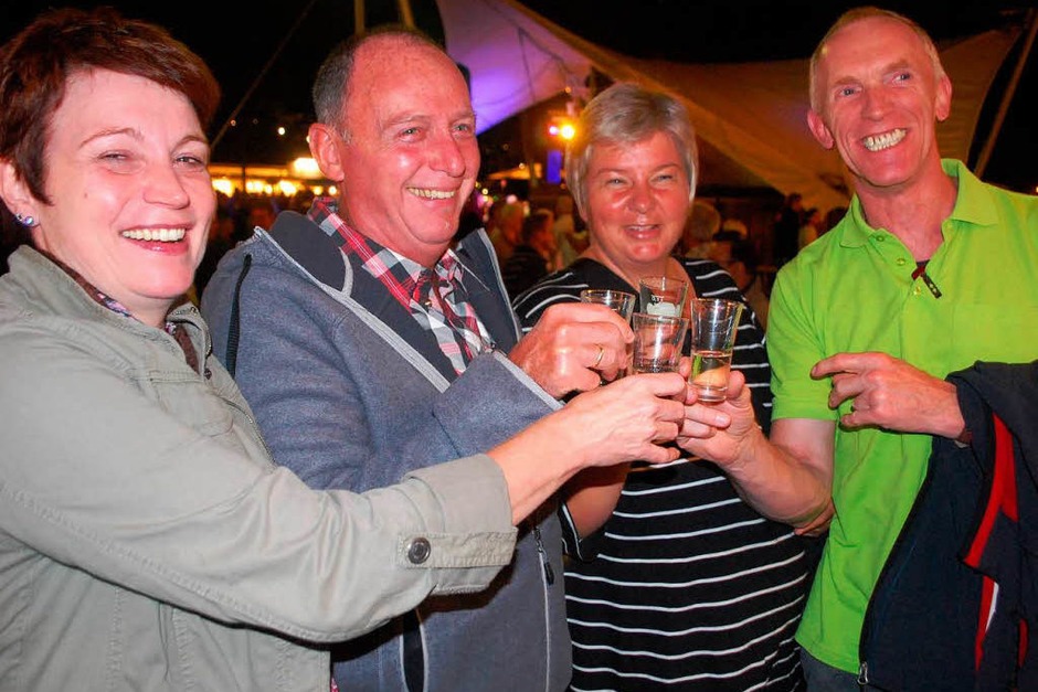 Impressionen vom Breisacher Weinfest (Foto: Benjamin Bohn) Impressionen vom Breisacher Weinfest (Foto: Benjamin Bohn)