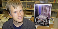 Blind-Date-Lesung mit Jens Steiner: Acht aus zwanzig Blind-Date-Lesung mit Jens Steiner: Acht aus zwanzig