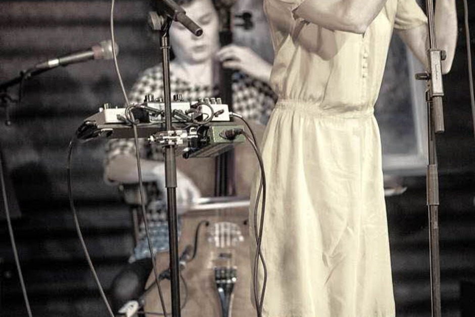 TVnoir im Jazzhaus (Foto: Florian Forsbach) TVnoir im Jazzhaus (Foto: Florian Forsbach)