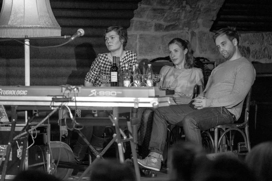 TVnoir im Jazzhaus (Foto: Florian Forsbach) TVnoir im Jazzhaus (Foto: Florian Forsbach)