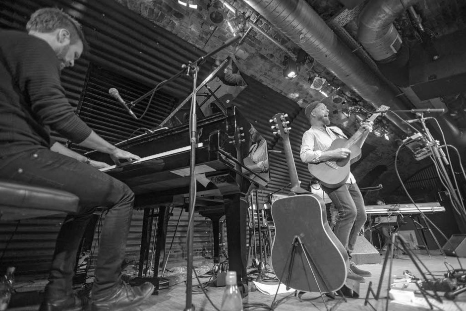 TVnoir im Jazzhaus (Foto: Florian Forsbach) TVnoir im Jazzhaus (Foto: Florian Forsbach)