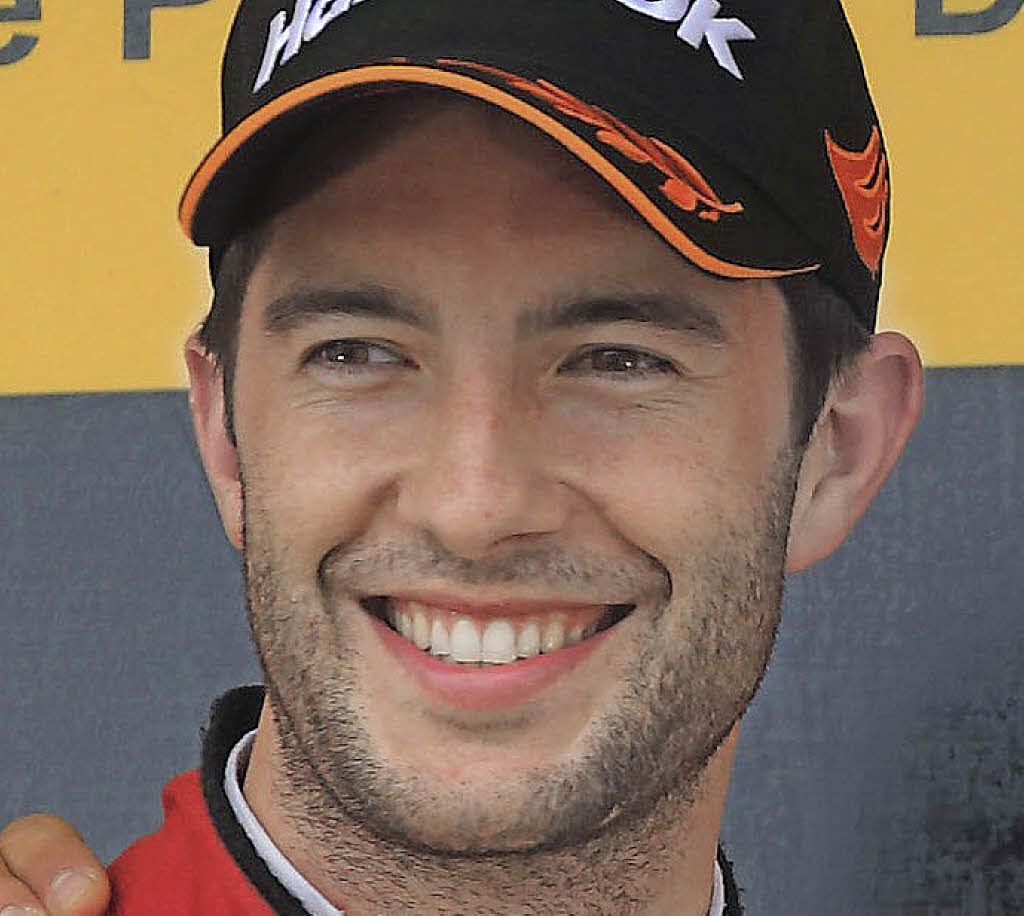 <b>Mike Rockenfeller</b> Foto: dpa - 75247853