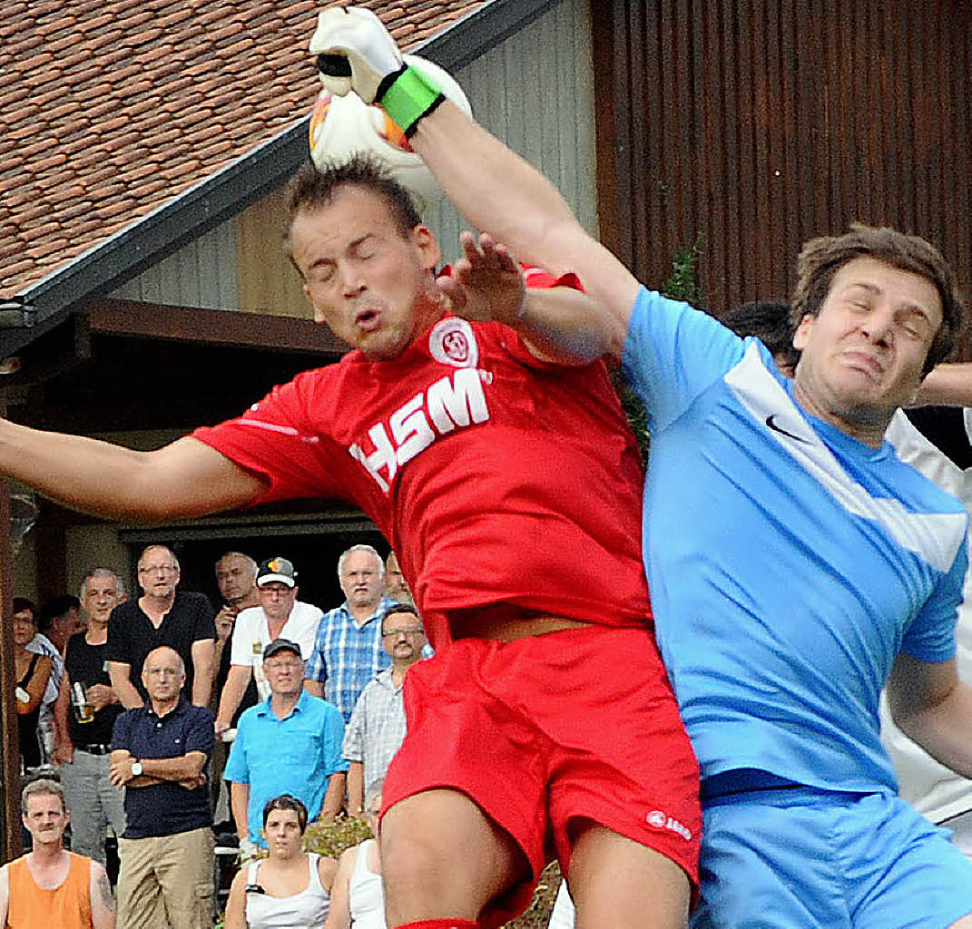 Eine Landesliga Staffel Badische Zeitung