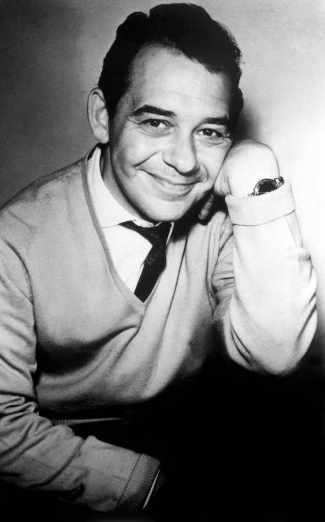 Paul Kuhn ist tot Rock & Pop Badische Zeitung