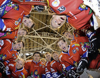 Erstes Etappenziel sind die Playoffs Erstes Etappenziel sind die Playoffs