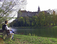 Von Paris nach Sigmaringen Von Paris nach Sigmaringen