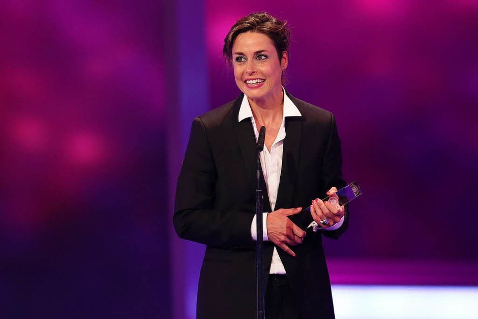 Susanne Wolff wurde Deutschlands Beste Schauspielerin (Foto: dpa) Susanne Wolff wurde Deutschlands Beste Schauspielerin (Foto: dpa)