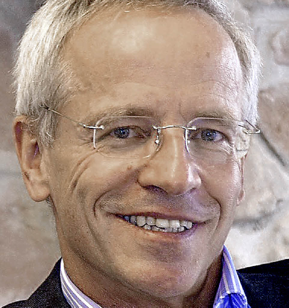 Carl Anton Weber: „Wir handeln auf Wunsch der Teilnehmer. Foto: K. FISCHER - 75861527