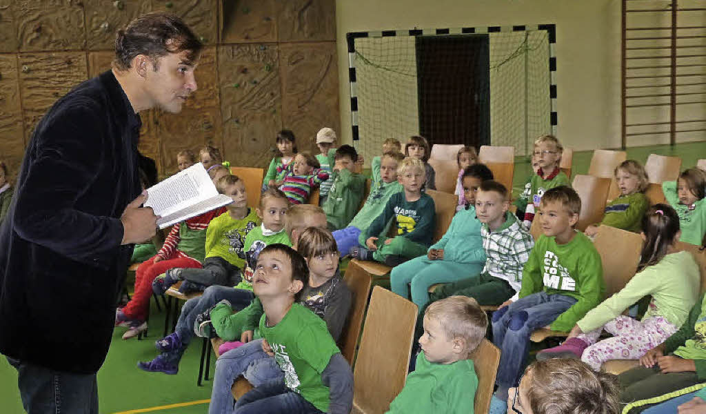 Jede Menge Bilder Im Kopf Endingen Badische Zeitung