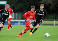 SC Freiburg und Sandhausen trennen sich 1:1 SC Freiburg und Sandhausen trennen sich 1:1