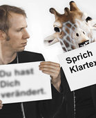 Das Duo „Ohne Rolf“ gastiert im Theater Fauteuil in Basel Das Duo „Ohne Rolf“ gastiert im Theater Fauteuil in Basel