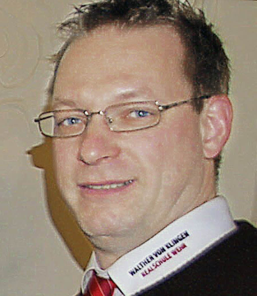 <b>Andreas Bosch</b> wird Rektor - 76233540