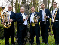 So klingt Blech: Konzert mit Harmonic Brass in Sexau So klingt Blech: Konzert mit Harmonic Brass in Sexau