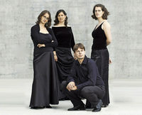 Sonos-Quartett in Blansingen Sonos-Quartett in Blansingen