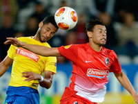 Fotos: SC Freiburg - GD Estoril Praia: 1:1 Fotos: SC Freiburg - GD Estoril Praia: 1:1
