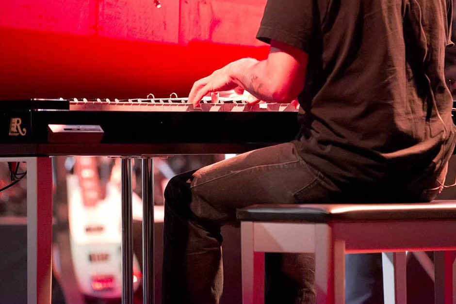 Rainhard Fendrich & Band - "Besser wird’s nicht..." (Foto: Daniel Fleig) Rainhard Fendrich & Band - "Besser wird’s nicht..." (Foto: Daniel Fleig)