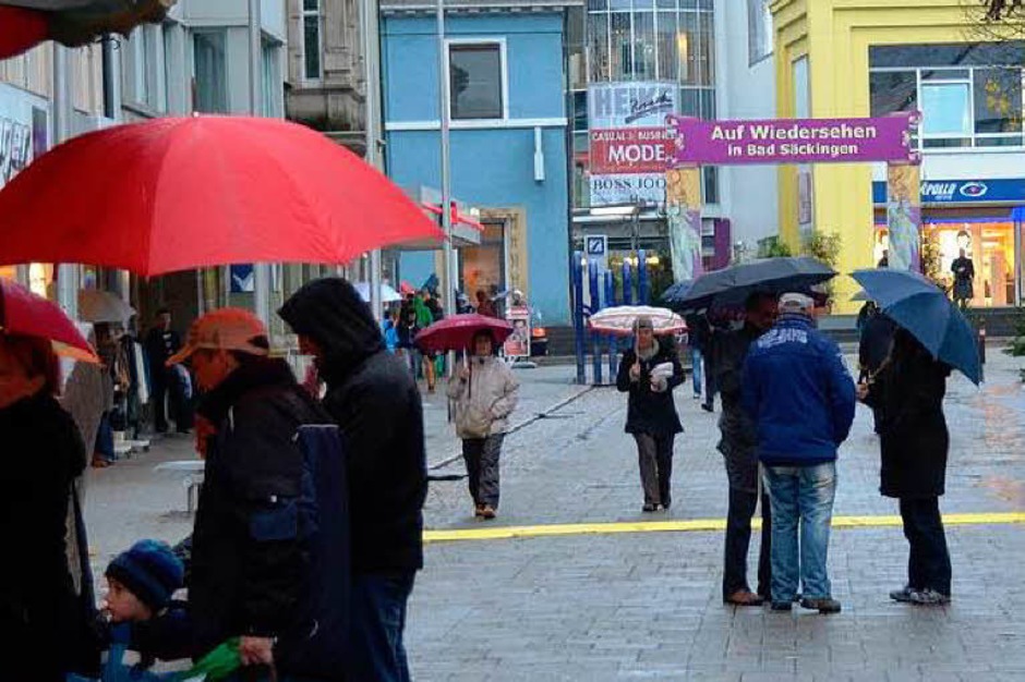 Impressionen von den Märchentagen und dem verkaufsoffenen Sonntag in Bad Säckingen (Foto: Stefan Sahli) Impressionen von den Märchentagen und dem verkaufsoffenen Sonntag in Bad Säckingen (Foto: Stefan Sahli)