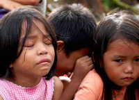 Die Geisterstadt Tacloban: Die Katastrophe danach Die Geisterstadt Tacloban: Die Katastrophe danach