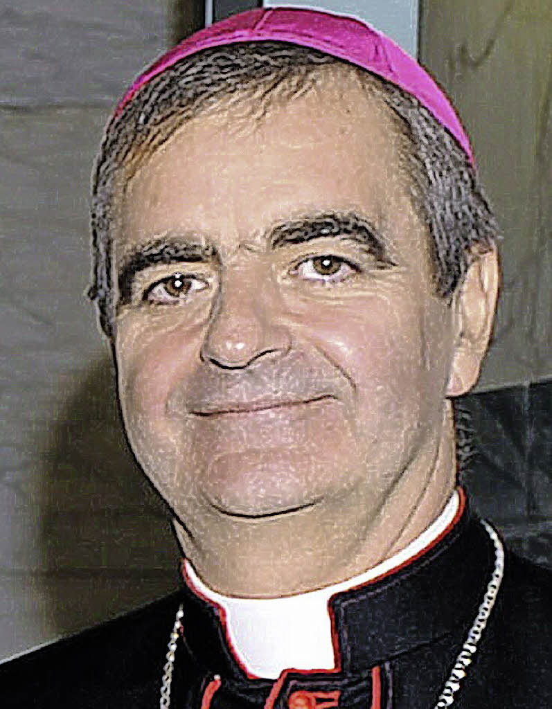 Erzbischof Nikola Eterovic: Der neue Botschafter des Papsts
