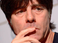 Joachim Löw: "Am Spiel im letzten Drittel müssen wir arbeiten" Joachim Löw: "Am Spiel im letzten Drittel müssen wir arbeiten"