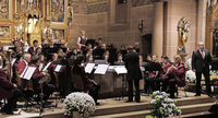 Orgel und Musiker feiern Orgel und Musiker feiern