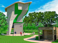 Lahrer Kletterturm wird teurer als gedacht Lahrer Kletterturm wird teurer als gedacht