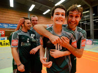 Fotos: Volleyball-Party bei 1844 Freiburg – 3:1 gegen Fellbach Fotos: Volleyball-Party bei 1844 Freiburg – 3:1 gegen Fellbach