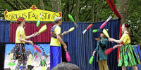 "23 Jahre Zirkus Faustino" "23 Jahre Zirkus Faustino"