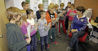 Die gute Seele der Schule Die gute Seele der Schule