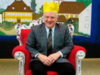 König Rudolf von Schallbach König Rudolf von Schallbach