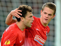 SC Freiburg mit leiser Zuversicht – Mehmedi und Ginter angeschlagen SC Freiburg mit leiser Zuversicht – Mehmedi und Ginter angeschlagen