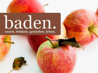 "baden." zeigt, was man aus Äpfeln alles zaubern kann "baden." zeigt, was man aus Äpfeln alles zaubern kann
