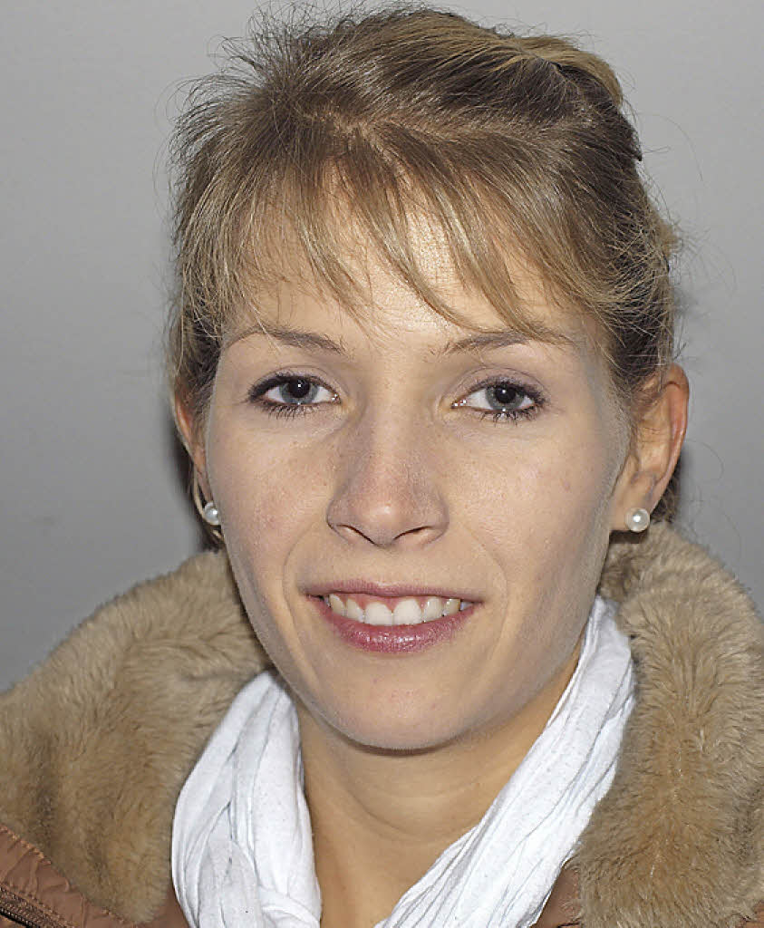 Autorin <b>Sandra Rist</b> Foto: Haberer - 77804298