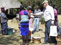 Jenseits von Harare Jenseits von Harare