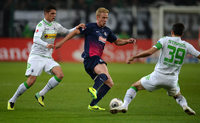 SC Freiburg verliert gegen Mönchengladbach mit 0:1 SC Freiburg verliert gegen Mönchengladbach mit 0:1
