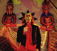 The Crazy World of Arthur Brown The Crazy World of Arthur Brown