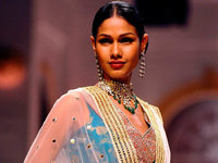 Fotos: Indische Brautmode Fotos: Indische Brautmode