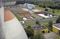Hohe Investition: Kläranlage Breisgauer Bucht wird erweitert Hohe Investition: Kläranlage Breisgauer Bucht wird erweitert