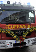 Heiße Debatte mit der Wehr Heiße Debatte mit der Wehr