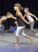 60 Kinder und ein Tanzexperiment 60 Kinder und ein Tanzexperiment