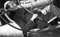 Tödliche Anekdote - Kulturhistoriker Egon Friedell im Porträt Tödliche Anekdote - Kulturhistoriker Egon Friedell im Porträt