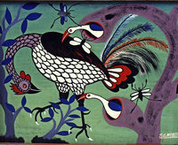 Simon George Mpata und der Ruf des Lockvogels Simon George Mpata und der Ruf des Lockvogels