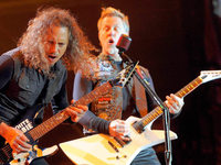 Metallica gastieren in Basel – Fans bestimmen Setlist Metallica gastieren in Basel – Fans bestimmen Setlist